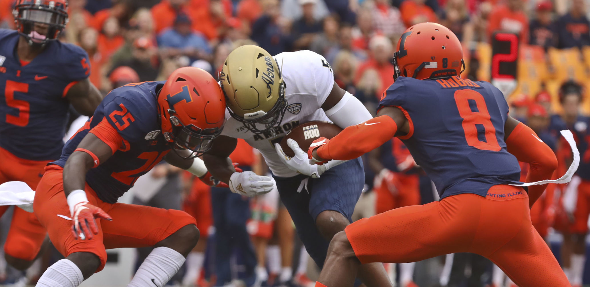 Illini news